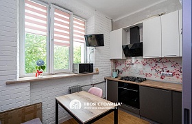 Сдается трехкомнатная квартира, Минск, Кропоткина ул., 47 за 750 у.е.