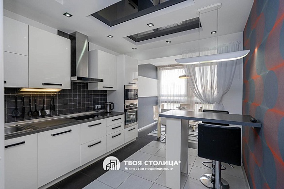 Сдаётся 2-комнатная квартира, Минск, Гамарника ул., 16, к. А - фото 3 