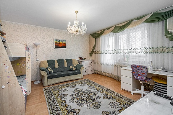 Продажа двухкомнатной квартиры, Минск, Карвата ул., 15 - фото 9 