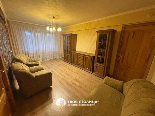 Сдаётся 3-комнатная квартира, Минск, Матусевича ул., 4, к. 3 - фото 5 