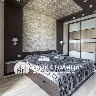 Сдаётся 2-комнатная квартира, Минск, Скрыганова ул., 4, к. А - фото 5 