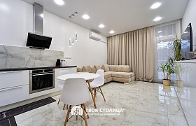 Сдается однокомнатная квартира, Минск, Макаенка ул., 12, к. Д за 650 у.е.