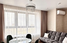 Сдается двухкомнатная квартира, Минск, Победителей просп., 115 за 850 у.е.