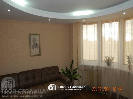 Сдаётся 2-комнатная квартира, Минск, Сырокомли ул., 38 - фото 4 