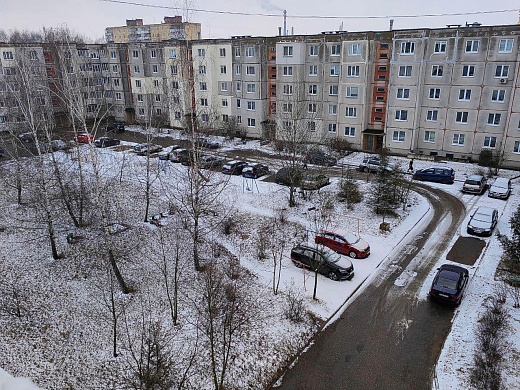 Продажа двухкомнатной квартиры, Фаниполь, Комсомольская ул., 42 - фото 4 