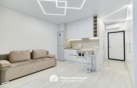 Сдается однокомнатная квартира, Минск, Николы Теслы ул., 23 за 430 у.е.