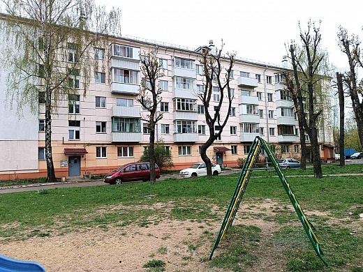 Продажа двухкомнатной квартиры, Минск, Кедышко ул., 12 - фото 14 