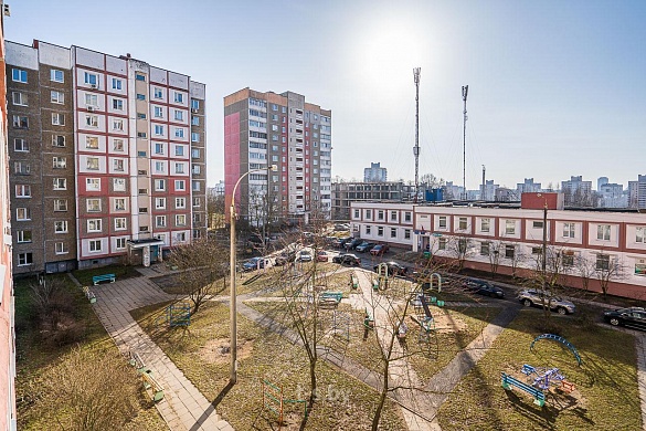 Продажа однокомнатной квартиры, Минск, Шаранговича ул., 35 - фото 3 