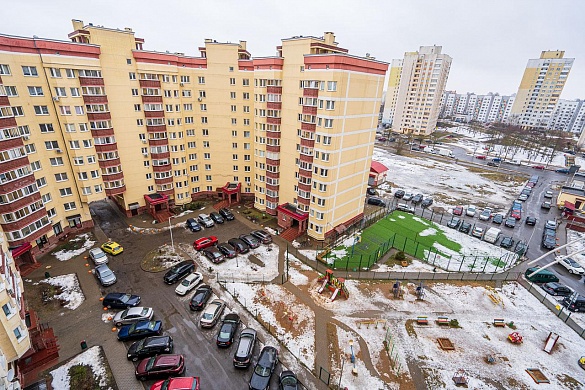 Продажа двухкомнатной квартиры, Минск, Притыцкого ул., 97 - фото 30 