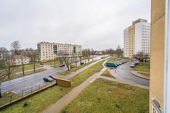 Продажа трехкомнатной квартиры, Минск, Брестская ул., 81 - фото 12 