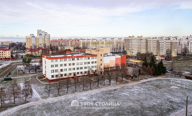 Продажа четырехкомнатной квартиры, Минск, Авроровская ул., 2 - фото 5 