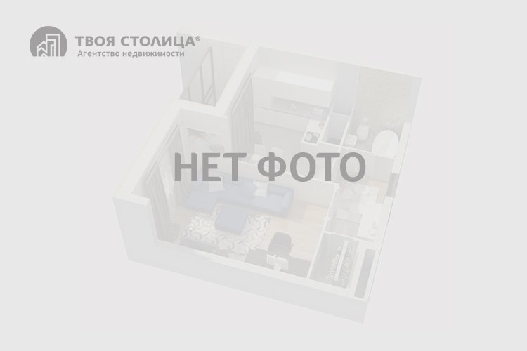 Сдается однокомнатная квартира, Минск, Основателей ул., 15 за 216 у.е.