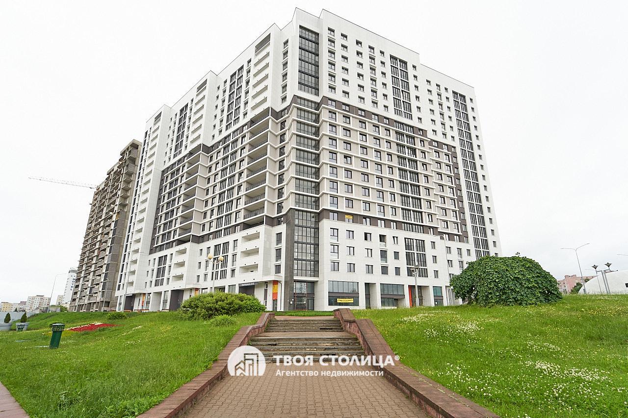  двухкомнатной квартиры