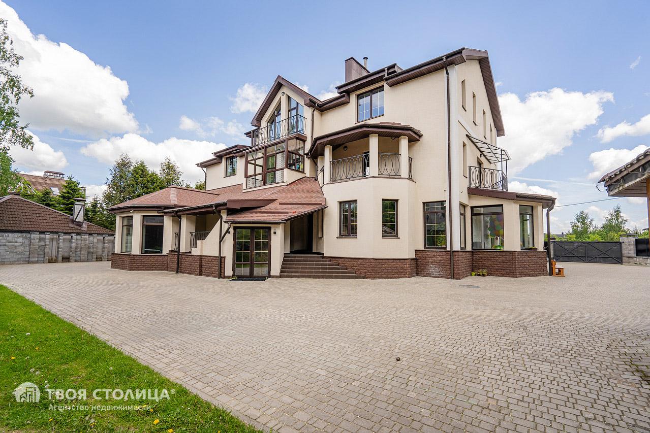  829 м2, Дроздово