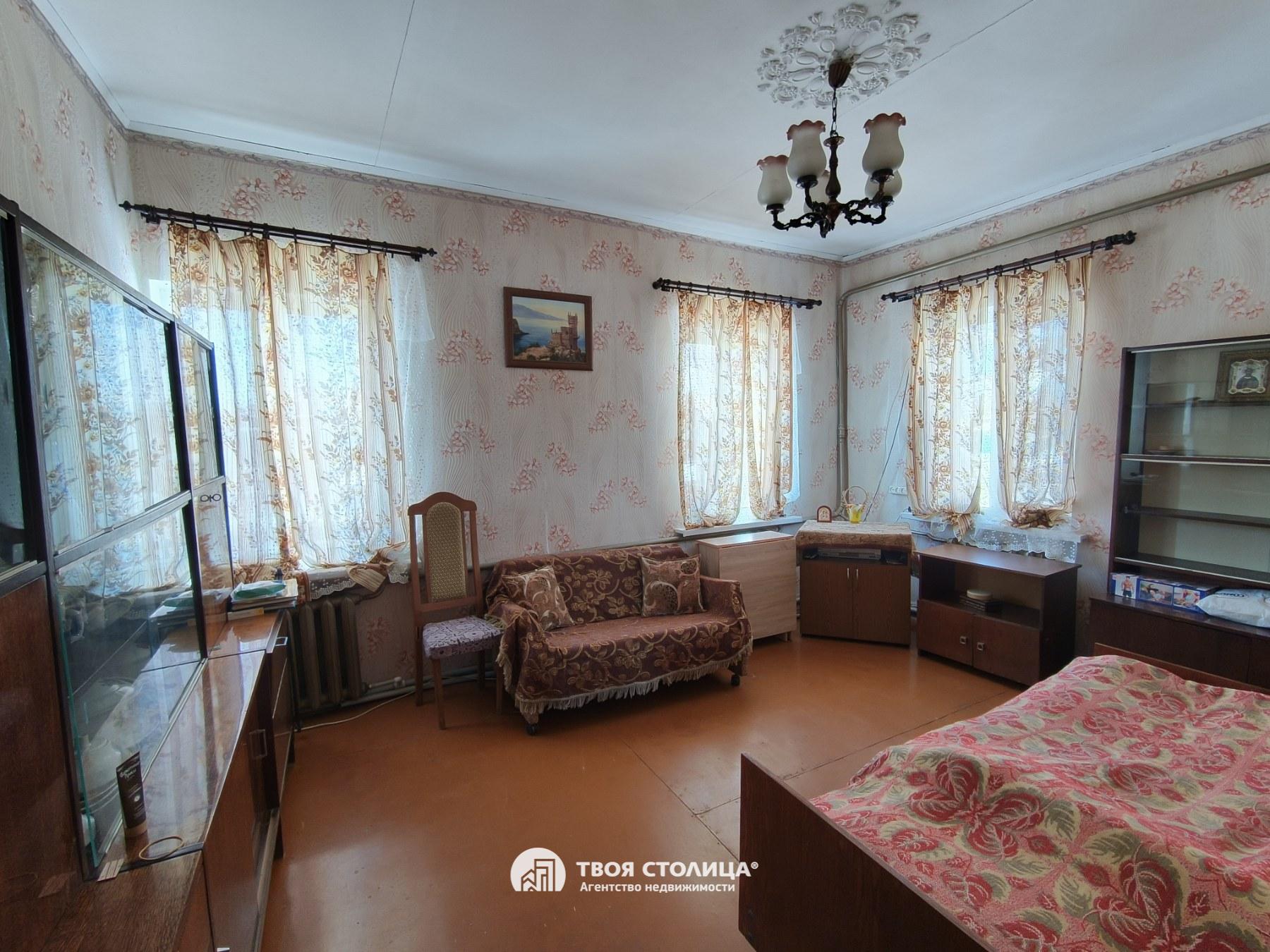 трехкомнатной квартиры