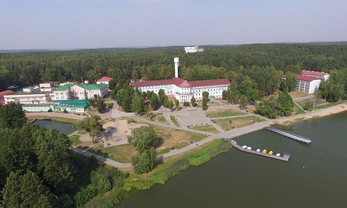 Поселок Ждановичи