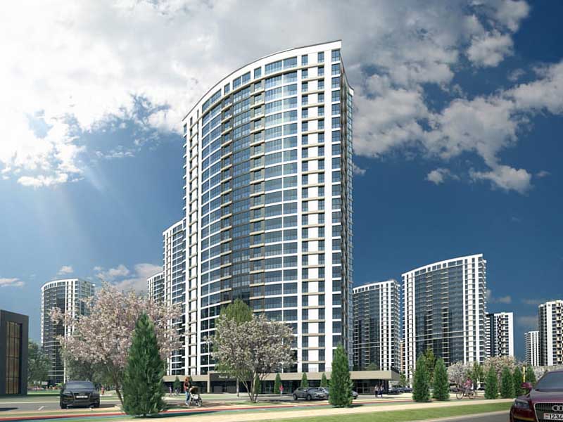 Весенние скидки в ЖК «Минск Мир» | Твоя столица