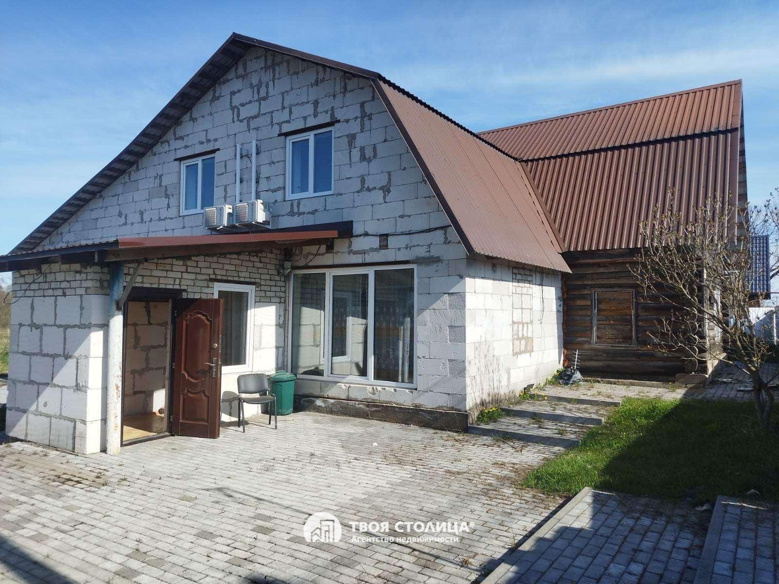 Дом 230 кв.м Участок: 30 соток Удобное расположение: недалеко остановка электричек Пролетарская Победа Кондиционеры для комфортного проживания в любое время года Коммуникации: Дом оборудован газом, пробита собственная скважина, а также имеется местная канализация, Пересады (2005)