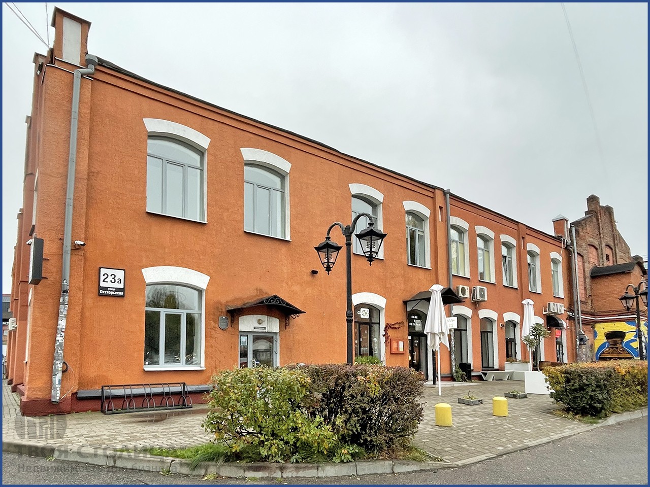 Арендовать Офис в г. Минск на ул. Октябрьская, 23, пл. 126 м², цена 42 ...