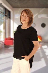 Елена Финкина