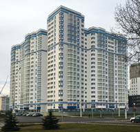 Готовые квартиры от 54 квадратных метров в  ЖК «Нарочанский»