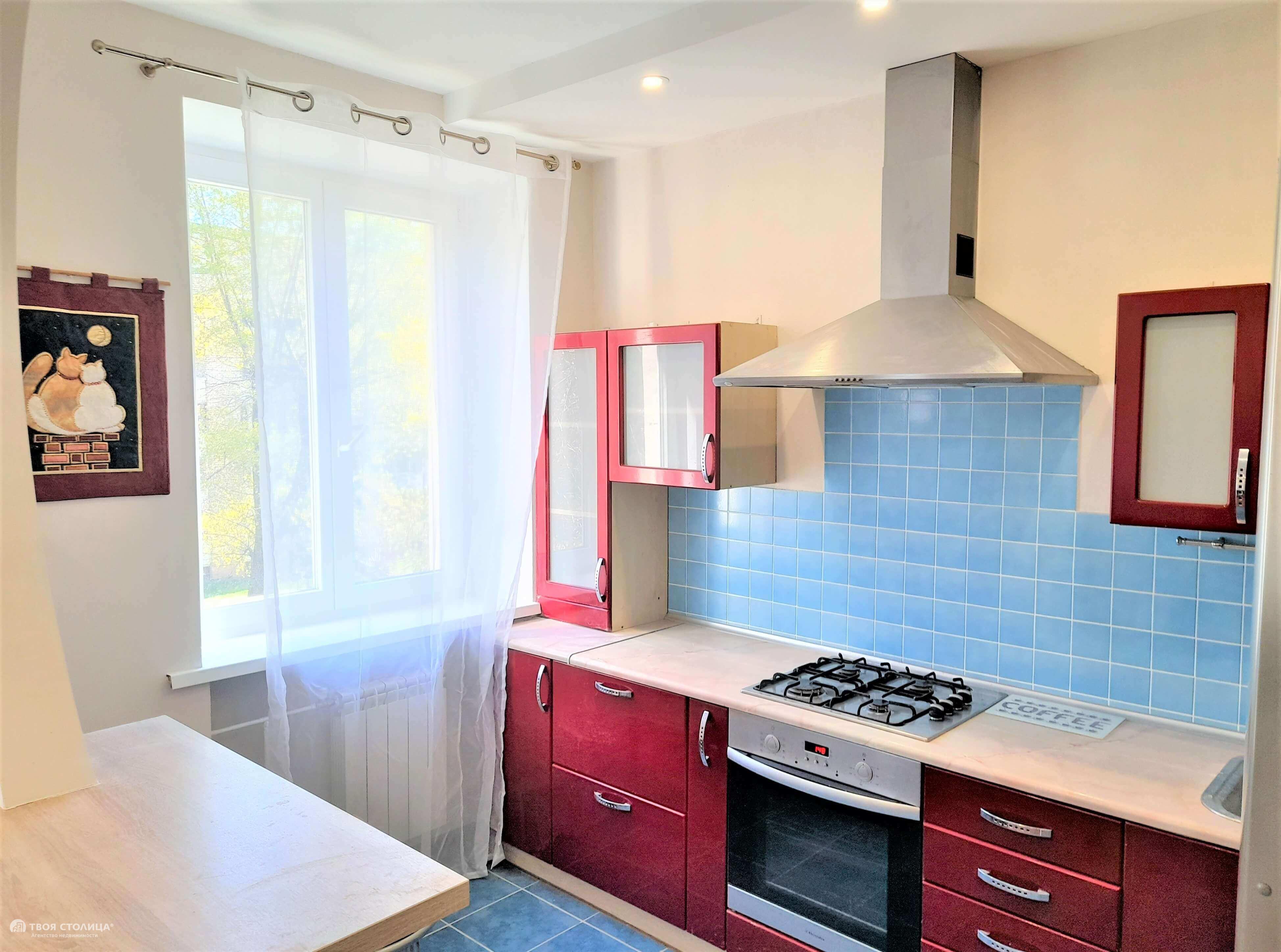 Купить 2-комнатную квартиру на Серова ул. 28 в Минск за 45350 у е ...