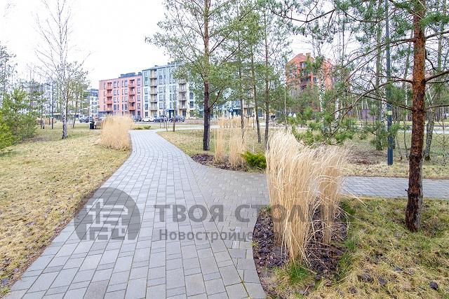  трехкомнатной квартиры