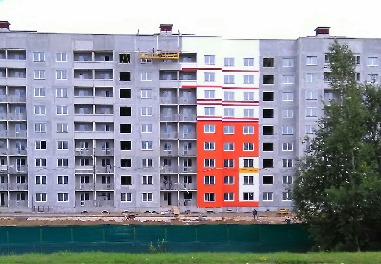Жилой комплекс «Янтарь»