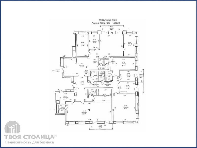 1. План этажа в Liberty Residence.jpg 1. План этажа в Liberty Residence.jpg