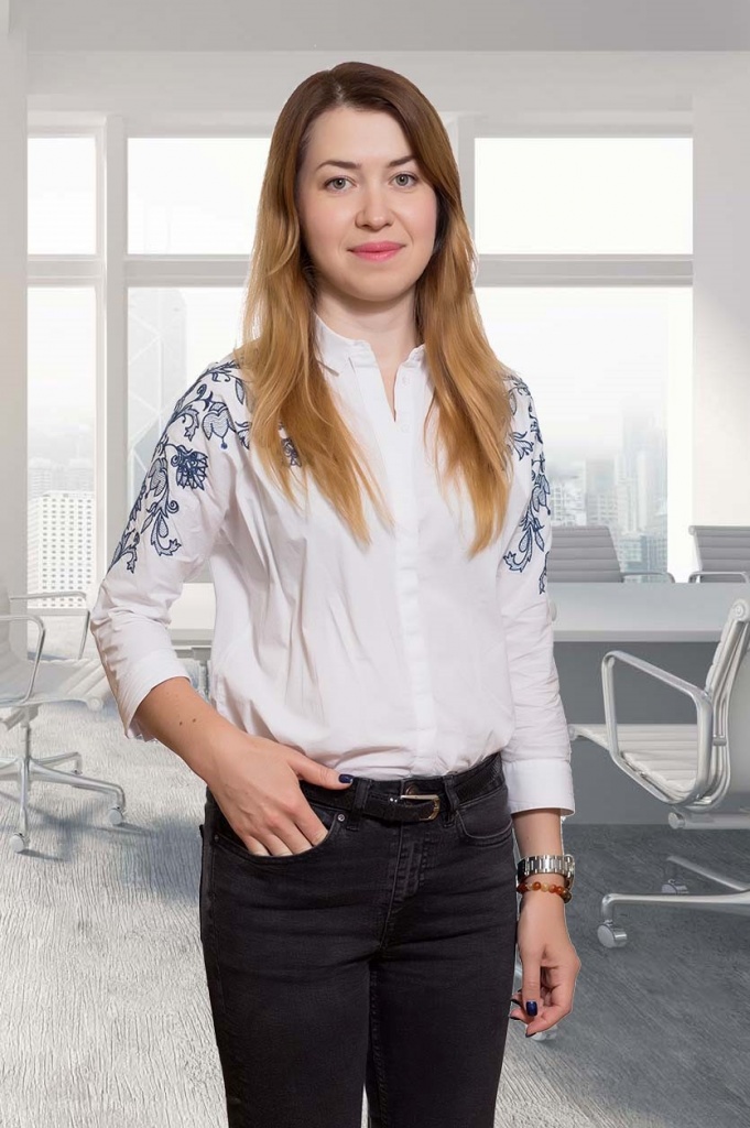 Татьяна Штолик, менеджер по обучению персонала