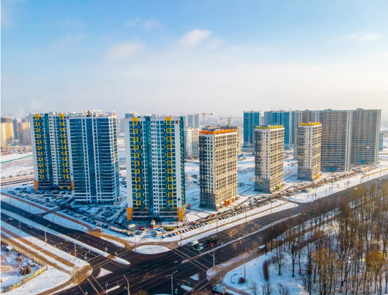 Купить квартиру в Минск Мире