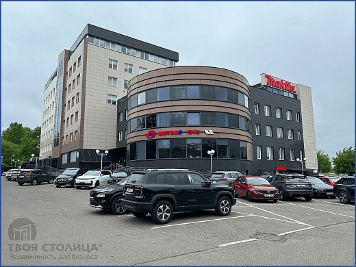 Офис на  продажу, Минск, Бирюзова ул., 10, к. а