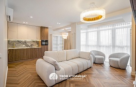 Сдается четырехкомнатная квартира, Минск, Независимости просп., 88 за 1800 у.е.