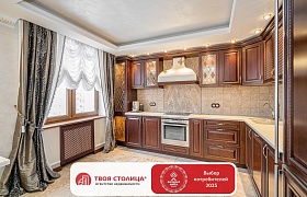 Сдается трехкомнатная квартира, Минск, Бурдейного ул., 18 за 1200 у.е.