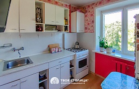 Продажа  квартиры, Минск, Волгоградская ул., 49