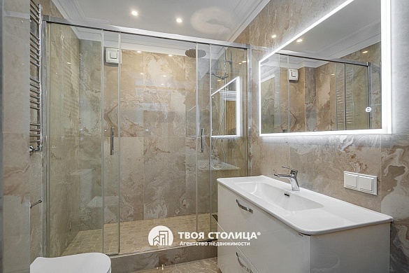 Сдаётся 3-комнатная квартира, Минск, Фрунзе ул., 3 - фото 26 