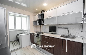 Продажа  квартиры, Минск, Любимова просп., 42