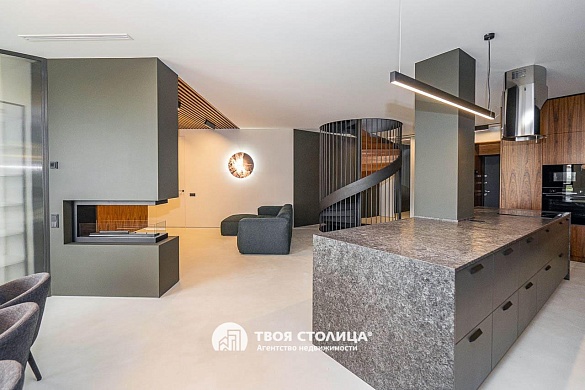 Сдаётся 3-комнатная квартира, Минск, Сторожовская ул., 6 - фото 8 