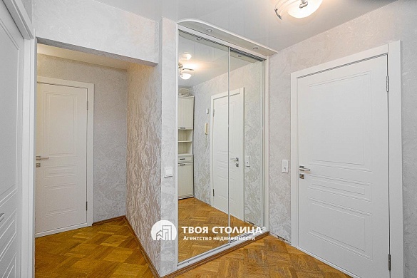 Сдаётся 2-комнатная квартира, Минск, Старовиленская ул., 97 - фото 12 