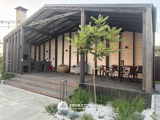 коттедж, Юзуфово - фото 1 