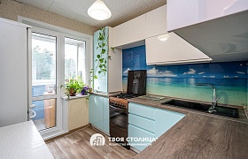 Продажа  квартиры, Минск, Холмогорская ул., 47