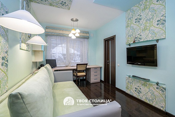 коттедж, Раубичи - фото 19 