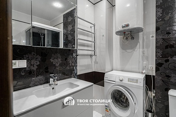 Сдаётся 3-комнатная квартира, Минск, Победителей просп., 27 - фото 48 