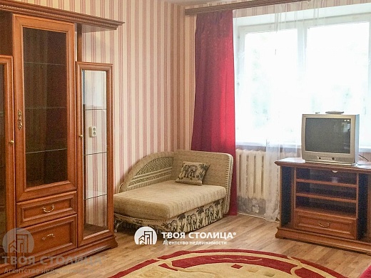 Сдаётся 2-комнатная квартира, Минск, Менделеева ул., 1 - фото 3 