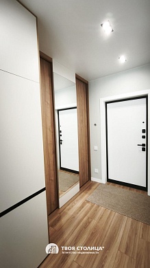 Сдаётся 1-комнатная квартира, Минск, Игоря Лученка ул., 16 - фото 6 