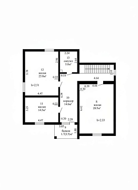 дом, Шатилы - фото 29 