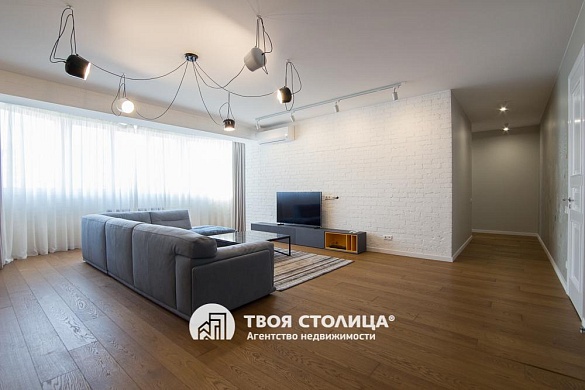 Сдаётся 4-комнатная квартира, Минск, Лукьяновича ул., 2, к. В - фото 3 