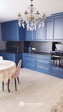 Сдаётся 3-комнатная квартира, Минск, Богдановича ул., 132