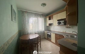 Сдается трехкомнатная квартира, Минск, Заславская ул., 35 за 650 у.е.