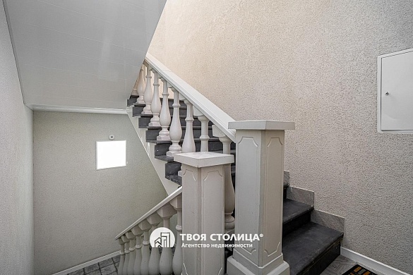 Сдаётся 4-комнатная квартира, Минск, Широкая ул., 102 - фото 23 